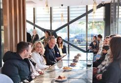 Erkekler mutfağa girdi! Yüreğir Belediyesi'nden kadına şiddetle mücadeleye dikkat çeken proje