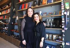 Gaziantep'te gelin ile görümce aldıkları hibe desteğiyle iş kurdular!