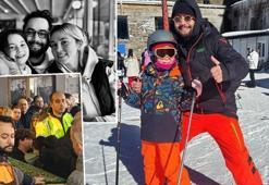 Bolu Kartalkaya'da eşini ve kızını kaybetmişti! o anları anlattı: Yatakları aşağıya attık