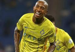 Fenerbahçe Anderson Talisca transferini resmen duyurdu! İstanbul'a ineceği saat belli oldu