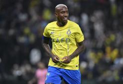 Fenerbahçe'nin yeni transferi Anderson Talisca, İstanbul'a geldi