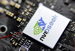 ABD tarihinde bir ilk! Nvidia resmen yıkıldı, bir günde 600 milyar dolar  buhar oldu