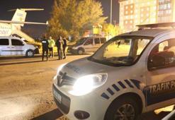 Aksaray polisi kız öğrenci yurdunun çevresinde kuş uçurtmuyor!