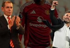 Kyle Walker, Kevin Danso, Rashford sonrası 138 gol atan dünya yıldızıyla anlaşma sağlandı! Galatasaray'dan yılın transferi