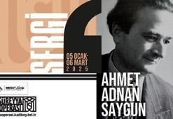 Ahmed Adnan Saygun sergisi Kadıköy Süreyya Operası’nda