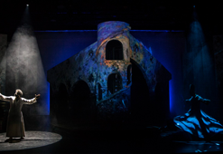 Uçmak Hezarfen Ahmed Çelebi oyunu AKM’de