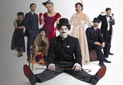 Londra’nın yoksul mahallelerinden Hollywood’un zirvesine… Charlie Chaplin’in öyküsü sahnede