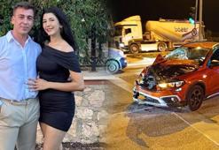 Mersin Silifke'de trafik kazası nişanlı çifti ayırdı