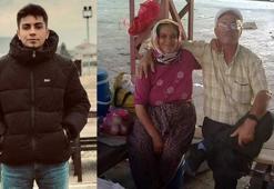 Mersin'in Mut ilçesinde babaannesi ve dedesini öldüren zanlının kan donduran ifadesi ortaya çıktı