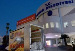 Seyhan Belediyesi’ne ‘icra’ şoku