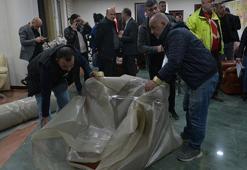 Adana’nın Seyhan Belediyesi’ne ‘icra’ şoku! Eşyalara el konuldu