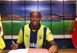 Anderson Talisca, Fenerbahçe'ye imza attı