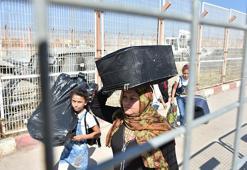 Türkiye'den Suriye'ye 80 bin mülteci geri döndü