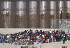 Beyaz Saray'dan göçmen açıklaması: ABD'ye kaçak giren herkes suçlu kabul edilecek