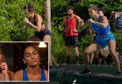 Survivor'da eleme adayları belli oldu! Dilşah ile Almeda büyük tartışma