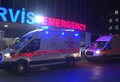 Erzincan’da 4 kişilik aile sobadan zehirlendi!