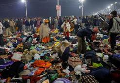 Hindistan'da izdiham: Çok sayıda ölü ve yaralı var