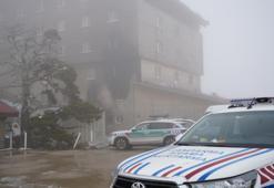 Jandarma'dan otel yangınına müdahale edilmediği iddialarına ilişkin açıklama