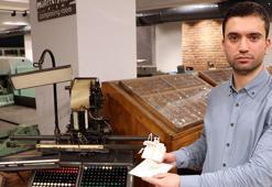 6 yaşında televizyondan izleyerek öğrendi, gördüğü her şeyin maketini yapabiliyor!