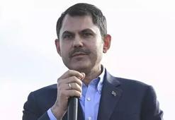 Bakan Kurum: Eğirdir Gölü nefes almaya başladı