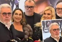 Uğur Yücel bu hareketi görünce ağzı açık kaldı! Hülya Avşar yine yaptı yapacağını