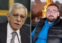 Ahmet Türk'ün torunu, Mersin'de uğradığı silahlı saldırıda hayatını kaybetti