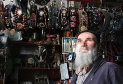 Unutulmaya yüz tutmuş mesleğin son temsilcisi! Artık dizi setleri için üretim yapıyor