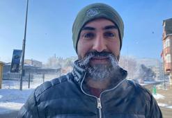 Doğu buz tuttu! Erzurum'da eksi 32 dereceyle kışla mücadele ediliyor
