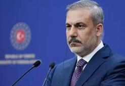Dışişleri Bakanı Hakan Fidan'dan Suriye'ye destek çağrısı