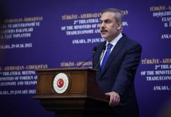 Ankara Bildirisi imzalandı! Dışişleri Bakanı Hakan Fidan'dan önemli açıklamalar