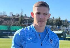 Trabzonspor yeni transferi Danylo Sikan