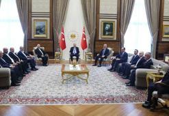 Ateşkes sonrası ilk ziyaret! Cumhurbaşkanı Erdoğan: Gazze'deki gerçekleri anlatmayı sürdüreceğiz