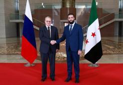 Rusya Dışişleri Bakan Yardımcısı, Suriye'nin yeni yönetimini ziyaret etti