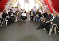 Evlatlarına kavuşan Diyarbakır Anneler, nöbete devam ediyor