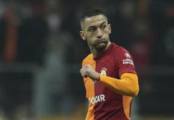 Galatasaray'da ayrılık! Hakim Ziyech'in sözleşmesi feshedildi
