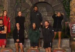 Survivor'da elenen isim belli oldu! Yarışmacı sakatlık geçirdi, yürekleri ağza getirdi