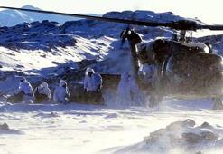İçişleri Bakanlığı PKK'nın barınma alalarına darbe vurdu