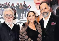 Aşkın Dünkü Çocukları filminin galası gerçekleştirildi! Uğur Yücel'den Monica Bellucci çıkışı