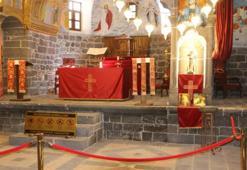 Diyarbakır kiliselerine turist akını! 60 bin kişilik grup geliyor