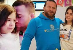 Kızı 8. kattan düşmüştü! Survivor yarışmacısı Okay Köksal Okay Köksal, Azra'nın sağlık durumunu paylaştı