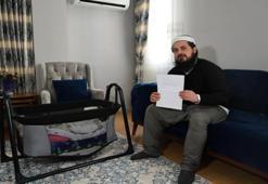 2.5 aylık bebeğe kayyum atandı! Aileye soruşturma açıldı