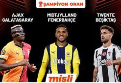 Temsilcilerimiz Avrupa’da kader haftasında! UEFA Avrupa Ligi’nde Türk derbisi oynanır mı?