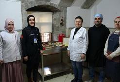 Ligarba ilk kez çikolata ile buluştu, Dubai çılgınlığını bitirdi!