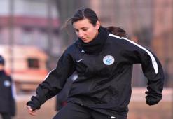 Namağlup kadın futbol takımının kraliçe forveti! 'Güven veriyor'