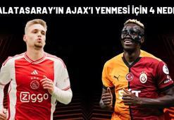Galatasaray, Amsterdam’da 3 puan peşinde! İşte Cimbom’un Ajax’ı yenmesi için 4 neden…