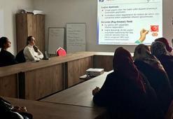 Adana'da halk sağlığı için farkındalık eğitimi! Kentin 5 farklı noktasında danışmanlık veriliyor