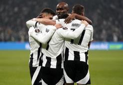 Beşiktaş Avrupa'da tutunamadı