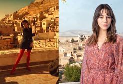 Uzak Şehir’in büyüsüne kapıldı! Mardin’in büyülü atmosferinde modern ders