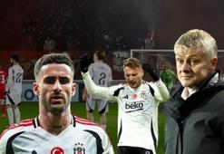 Beşiktaş 1-0 yenilince canlı yayında resmen çıldırdı: Allah kahretsin artık ya