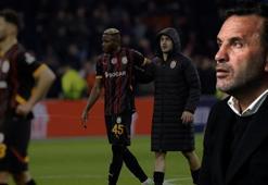 Galatasaray, Ajax'a yenildi, ortalık karıştı: Ali Sami Yen'in ruhu sızladı, kötülük yapıyor